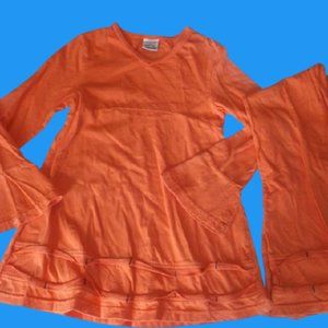 VINTAGE KEEDO Pant Set Girl Tween Size (Fits 12 Slim)